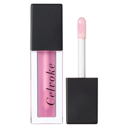 Celvoke Moisten Lip Drop, 09 Rock Candy, 3.4g