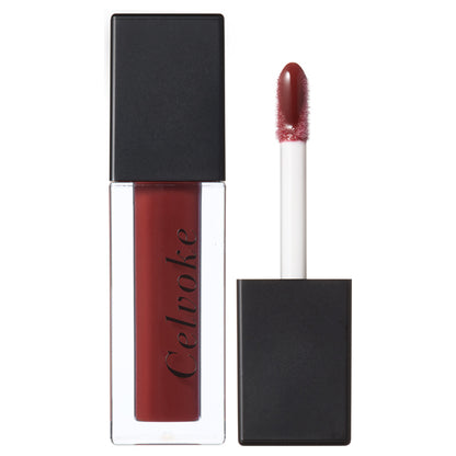 Celvoke Moisten Lip Drop, 08 Missing Plum, 3.4g
