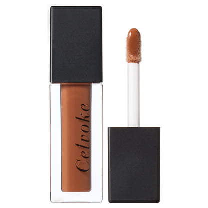 Celvoke Moisten Lip Drop, 07 Camel Boa, 3.4g