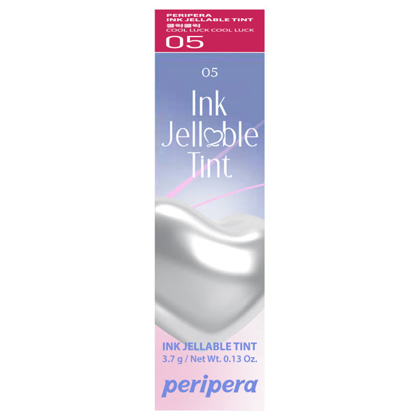 PERIPERA Ink Jellable Tint, 05 Cool Luck Cool Luck, 3.7g