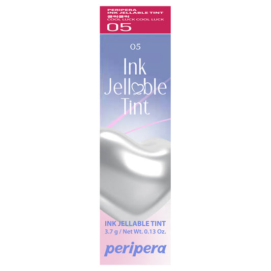 PERIPERA Ink Jellable Tint, 05 Cool Luck Cool Luck, 3.7g