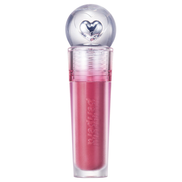 PERIPERA Ink Jellable Tint, 02 Pink Difference, 3.7g