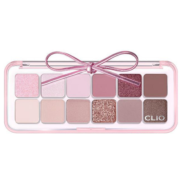 CLIO Pro Eye Palette Air, 102 Mute Archive, 0.6g x 12