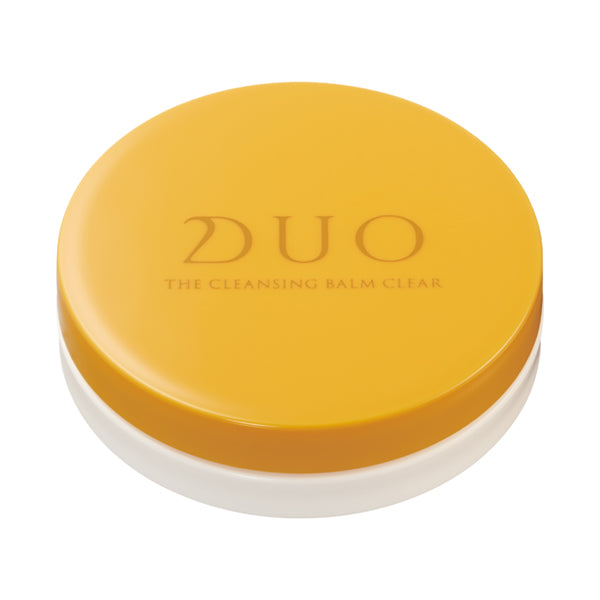 DUO The Cleansing Balm Clear, 18g, Grapefruit scent