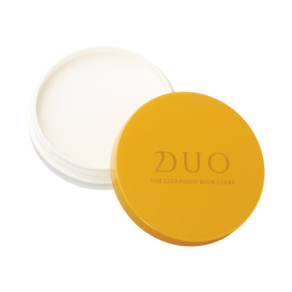 DUO The Cleansing Balm Clear, 18g, Grapefruit scent