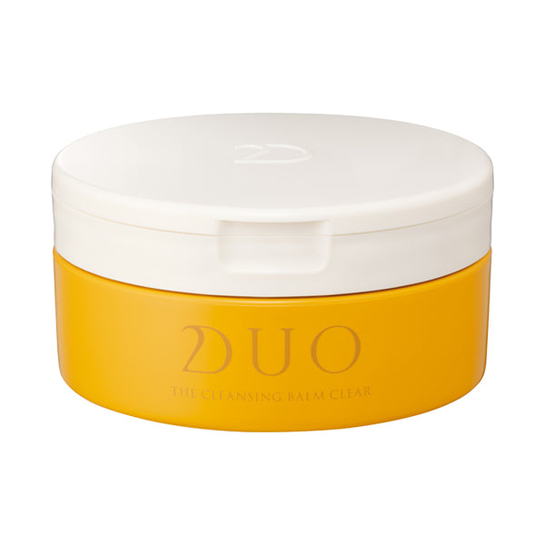 DUO The Cleansing Balm Clear, 66g, Grapefruit scent