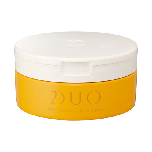DUO The Cleansing Balm Clear, 66g, Grapefruit scent