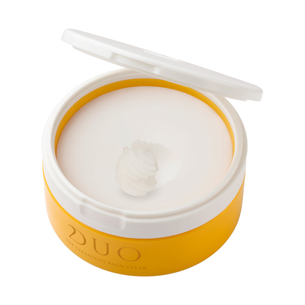 DUO The Cleansing Balm Clear, 66g, Grapefruit scent