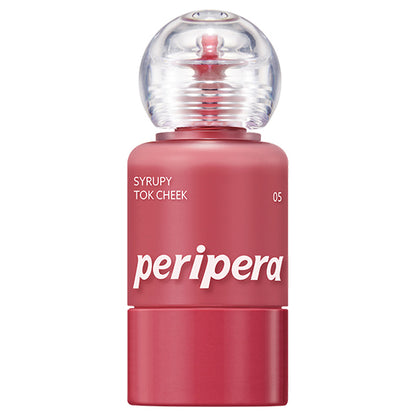 PERIPERA Syruppy Tok Cheek, 05 Cool Apple Munch, 9g