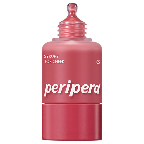 PERIPERA Syruppy Tok Cheek, 05 Cool Apple Munch, 9g