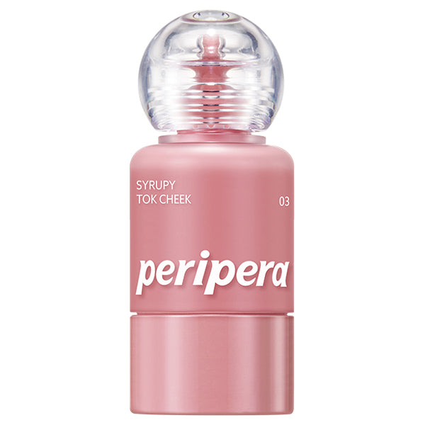 PERIPERA Syruppy Tok Cheek, 03 Love-filled Mauve, 9g