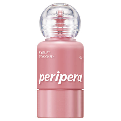 PERIPERA Syruppy Tok Cheek, 03 Love-filled Mauve, 9g
