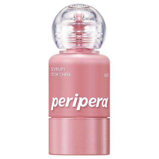 Peripera Syrupy Talk Cheek (02 Grape Milk Recipe)