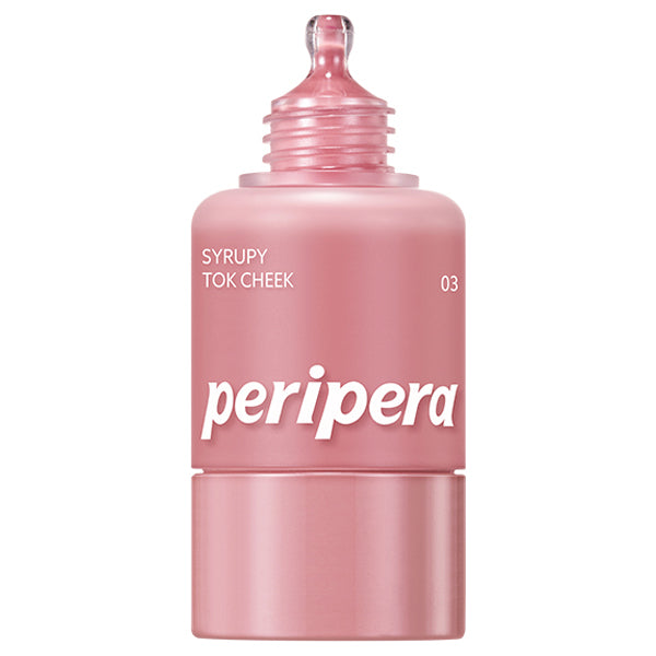PERIPERA Syruppy Tok Cheek, 03 Love-filled Mauve, 9g