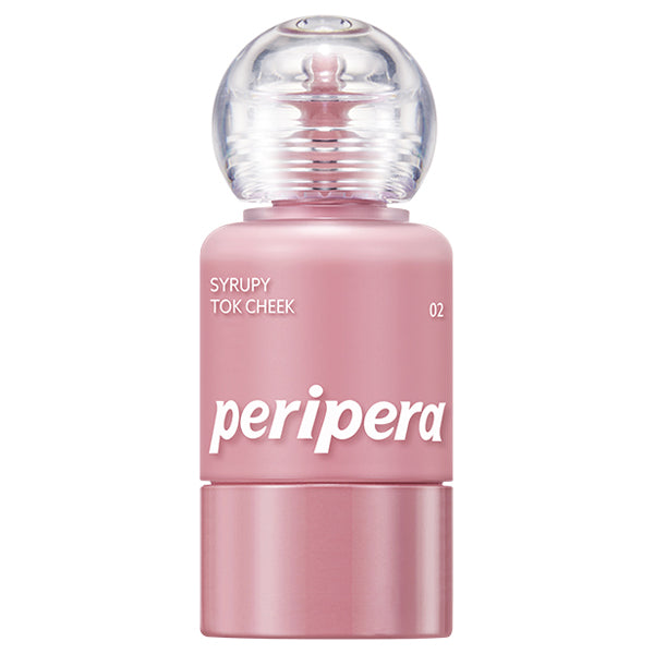 Peripera Syrupy Talk Cheek (01 Lively Peach)