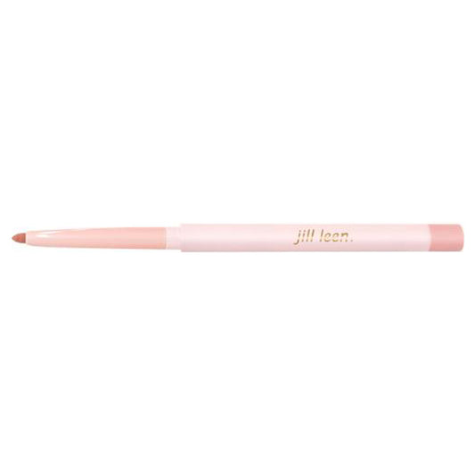 jill leen. ジルリーン Smile Lips Lip Pencil, 103 Dusty Rose, 0.2g