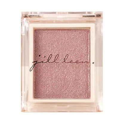 jill leen. ジルリーン Single Mousse Eyeshadow, 110 Peach Frappe, 3g