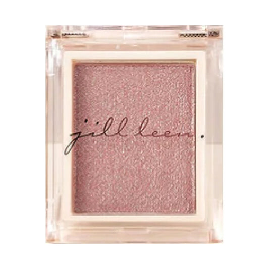 jill leen. ジルリーン Single Mousse Eyeshadow, 110 Peach Frappe, 3g