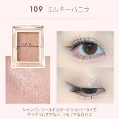 jill leen. ジルリーン Single mousse eyeshadow, 109 Milky Vanilla, 3g