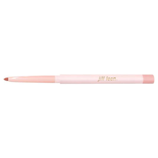 jill leen. ジルリーン Smiling Lips Lip Pencil, 101 Cherry Pink, 0.2g