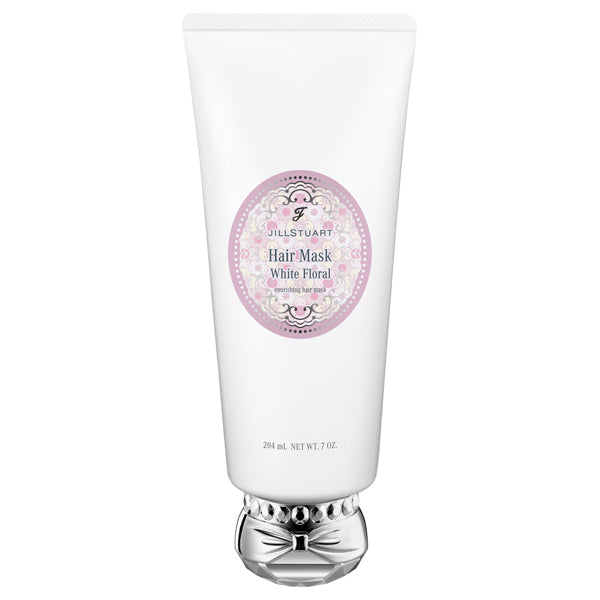JILL STUART White Floral Hair Mask, 200g (White Floral)
