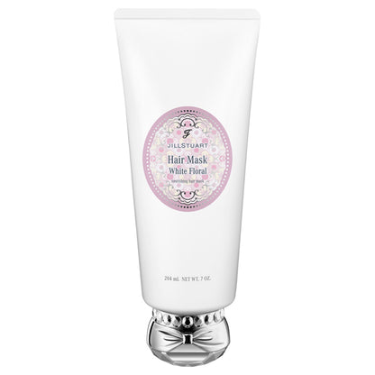 JILL STUART White Floral Hair Mask, 200g (White Floral)