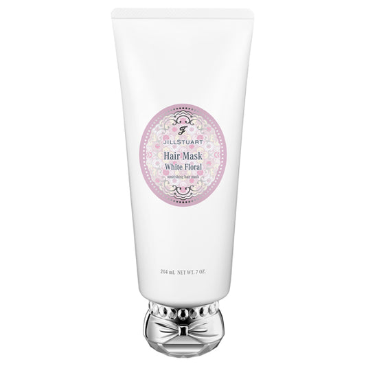 JILL STUART White Floral Hair Mask, 200g (White Floral)