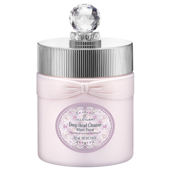 White Floral Deep Head Cleanse, 280g, White Floral Scent