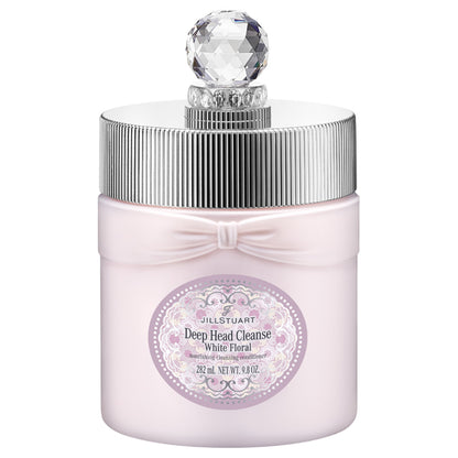 White Floral Deep Head Cleanse, 280g, White Floral Scent