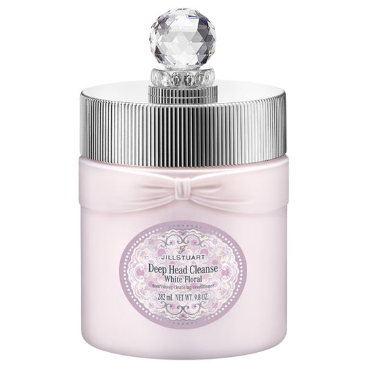 JILL STUART White Floral Deep Head Cleanse, 280g (White Floral)
