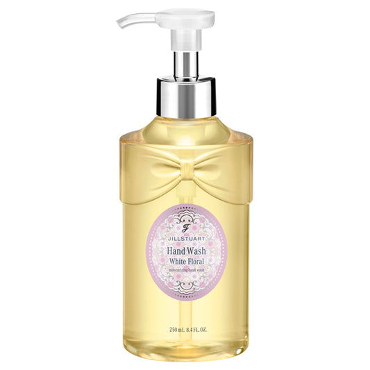 JILL STUART White Floral Hand Wash, 250ml (White Floral)