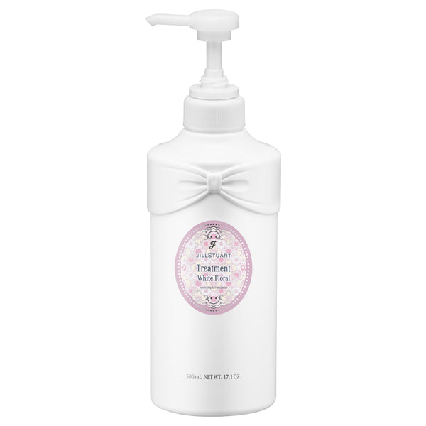 JILL STUART White Floral Treatment, 500ml (White Floral)
