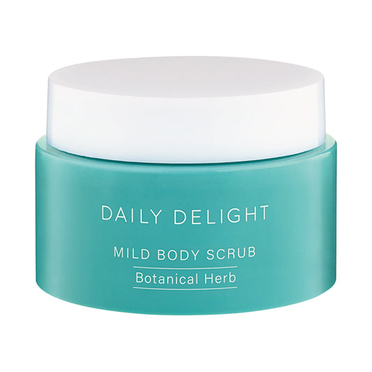 daily delight Mild Body Scrub, 160g