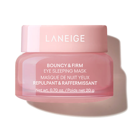 LANEIGE Bouncy Eye Sleeping Mask, 20g
