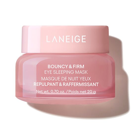 LANEIGE Bouncy Eye Sleeping Mask, 20g