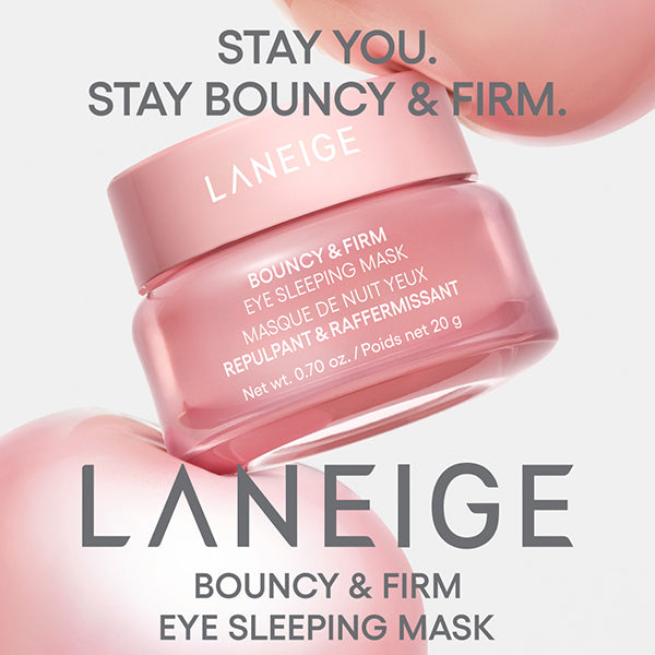 LANEIGE Bouncy Eye Sleeping Mask, 20g