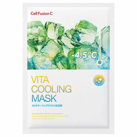Cell Fusion C VITA COOLING MASK, 27g