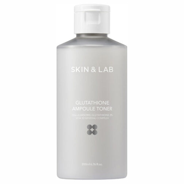 SKIN&LAB Glutathione Ampoule Toner, 200ml