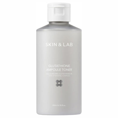 SKIN&LAB Glutathione Ampoule Toner, 200ml
