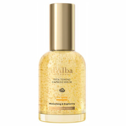 d’Alba Vita Toning Capsule Serum, 50ml
