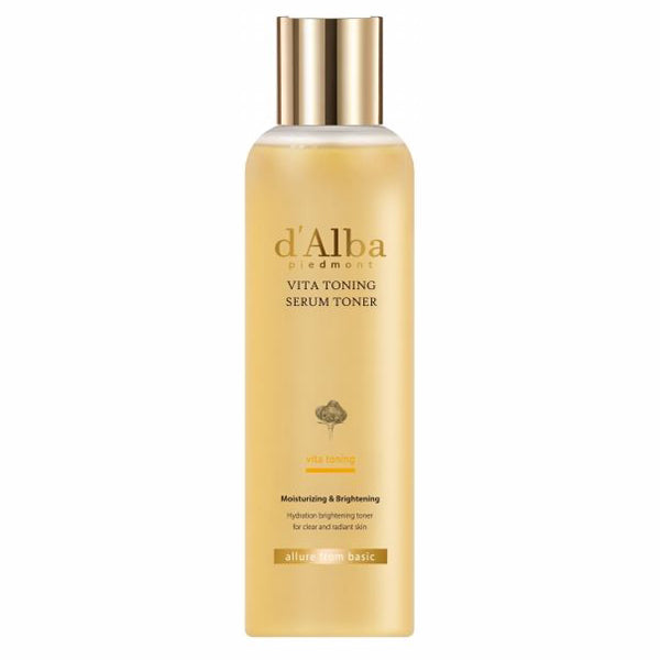Vita Toning Serum Toner, 180ml