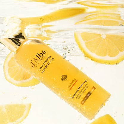 d’Alba Vita Toning Serum Toner, 180ml