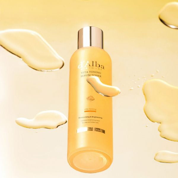 Vita Toning Serum Toner, 180ml