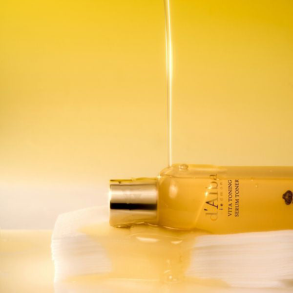 Vita Toning Serum Toner, 180ml