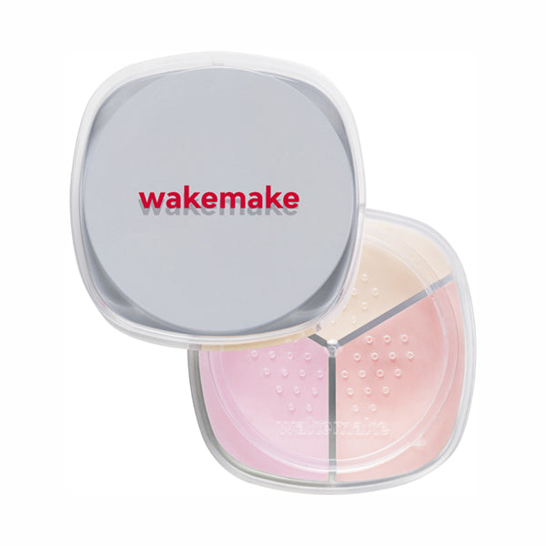 WAKEMAKE Stay Fixer Multicolor Powder, 03, 4.0g