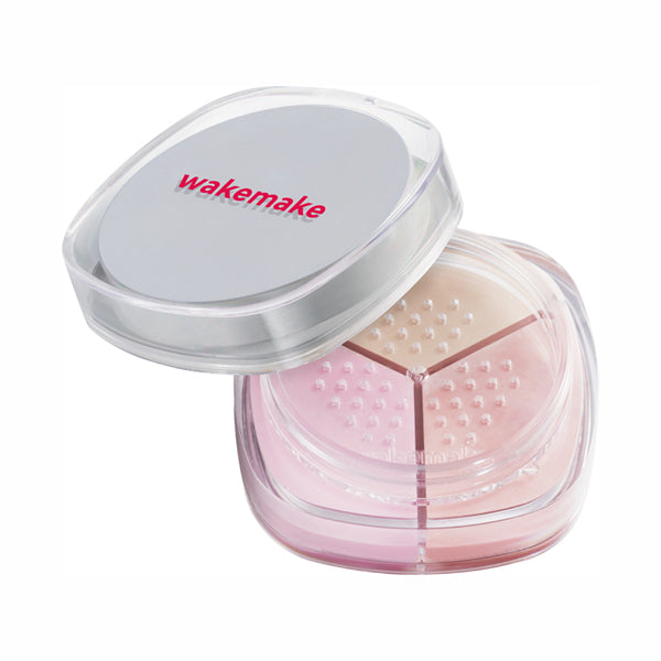 Wakemake Stay Fixer Multicolor Powder (03)