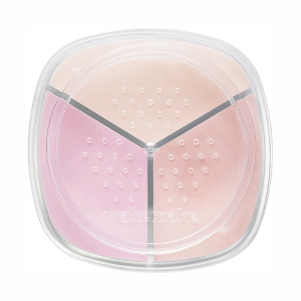 WAKEMAKE Stay Fixer Multicolor Powder, 03, 4.0g
