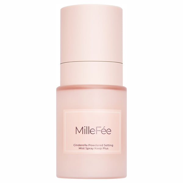 MilleFee Cinderella Powdery Mist Keep+, 40ml