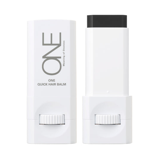 MiMC ONE Quick Hair Balm, Black, 8g