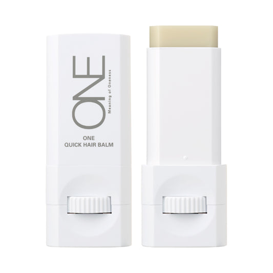 ONE One Quick Hair Balm, Clear, 8g